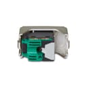 Modulo Tomada Rj45 (8 Fios) Utp Cat.5E Toolless 1M Dourado, Schneider Electric, S3B74103 7