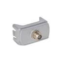 Modulo Tomada Para Antena De Tv (P/ Cabo Coaxial Tipo F) 1M Al, Schneider Electric, S3B74682 3