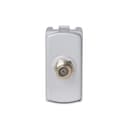 Modulo Tomada Para Antena De Tv (P/ Cabo Coaxial Tipo F) 1M Al, Schneider Electric, S3B74682 5