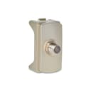 Modulo Tomada Para Antena De Tv (P/ Cabo Coaxial Tipo F) 1M Dourado, Schneider Electric, S3B74683 5