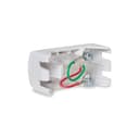 Modulo Tomada Rj11 (2 Fios) 1M Branco, Schneider Electric, S3B74900 0