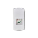 Modulo Tomada Rj11 (2 Fios) 1M Branco, Schneider Electric, S3B74900 3