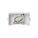 Modulo Tomada Rj11 (2 Fios) 1M Branco, Schneider Electric, S3B74900 4