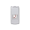 Modulo Tomada Rj11 (2 Fios) 1M Al, Schneider Electric, S3B74902 5