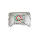 Modulo Tomada Rj11 (2 Fios) 1M Dourado, Schneider Electric, S3B74903 4