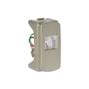 Modulo Tomada Rj11 (2 Fios) 1M Dourado, Schneider Electric, S3B74903 5