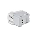 Modulo Dimmer Rotativo 127/220V Para Lampadas Led 1M Branco, Schneider Electric, S3B75550 1