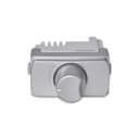 Modulo Dimmer Rotativo 127/220V Para Lampadas Led 1M Aluminio, Schneider Electric, S3B75552 2