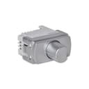 Modulo Dimmer Rotativo 127/220V Para Lampadas Led 1M Aluminio, Schneider Electric, S3B75552 6