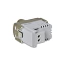 Modulo Dimmer Rotativo 127/220V Para Lampadas Led 1M Dourado, Schneider Electric, S3B75553 8