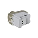 Modulo Dimmer Rotativo 127/220V Para Lampadas Led 1M Dourado, Schneider Electric, S3B75553 1