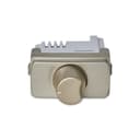 Modulo Dimmer Rotativo 127/220V Para Lampadas Led 1M Dourado, Schneider Electric, S3B75553 4