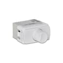 Modulo Dimmer Rotativo 220V 600W Para Lampadas Resistivas 1M Branco, Schneider Electric, S3B75590 1