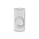 Modulo Dimmer Rotativo 220V 600W Para Lampadas Resistivas 1M Branco, Schneider Electric, S3B75590 3