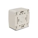 Caixa De Sobrepor Para 1 Modulo Branca, Schneider Electric, S3B76010 2