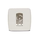 Caixa De Sobrepor Para 1 Modulo Branca, Schneider Electric, S3B76010 3