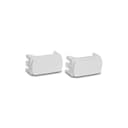 Modulo Cego 1M (Embalagem Com 2 Peças) Branco, Schneider Electric, S3B76660 0