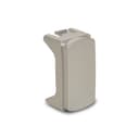 Modulo Cego 1M (Embalagem Com 2 Peças) Aluminio, Schneider Electric, S3B76662 0