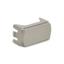 Modulo Cego 1M (Embalagem Com 2 Peças) Aluminio, Schneider Electric, S3B76662 2