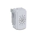 Modulo Campainha Cigarra 220V 1M Branco, Schneider Electric, S3B76860 1