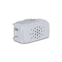 Modulo Campainha Cigarra 220V 1M Branco, Schneider Electric, S3B76860 3