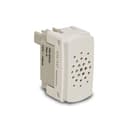 Modulo Campainha Cigarra 127V 1M Branco, Schneider Electric, S3B76870 0