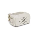 Modulo Campainha Cigarra 127V 1M Branco, Schneider Electric, S3B76870 3