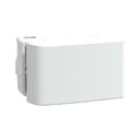 Modulo Interruptor Simples 10Ax 250V 1M Branco Fosco, Schneider Electric, S400107 0