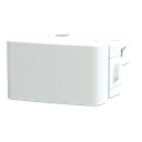 Modulo Interruptor Paralelo 10Ax 250V 1M Branco Fosco, Schneider Electric, S400207 5