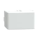 Modulo Interruptor Intermediario 10Ax 250V 1M Branco Fosco, Schneider Electric, S400507 0