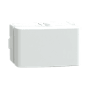 Modulo Interruptor Intermediario 10Ax 250V 1M Branco Fosco, Schneider Electric, S400507 3