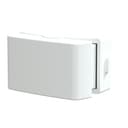 Modulo Interruptor Intermediario 10Ax 250V 1M Branco Fosco, Schneider Electric, S400507 2