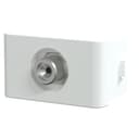 Modulo Tomada Para Antena De Tv (Para Cabo Coaxial 9Mm Tipo F) 1M Branco Fosco, Schneider Electric, S402107 2