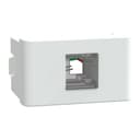 Modulo Tomada Rj11 - 2 Fios 1M Branco Fosco, Schneider Electric, S402207 0