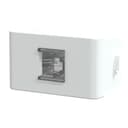 Modulo Tomada Rj11 - 2 Fios 1M Branco Fosco, Schneider Electric, S402207 2