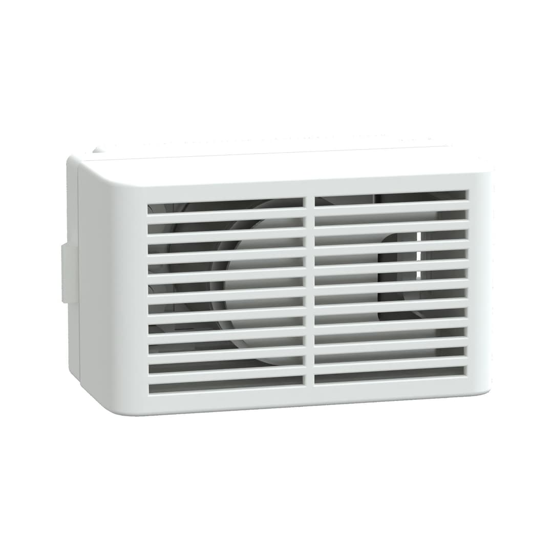 Modulo Campainha Cigarra 127V 1M Branco Fosco, Schneider Electric, S403107