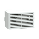 Modulo Campainha Cigarra 220V 1M Branco Fosco, Schneider Electric, S403117 3