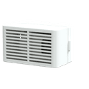 Modulo Campainha Cigarra 220V 1M Branco Fosco, Schneider Electric, S403117 5