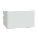 Modulo Cego 1M Branco Fosco - Embalagem Com 2 Peças, Schneider Electric, S404107 3