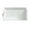 Modulo Cego 1M Branco Fosco - Embalagem Com 2 Peças, Schneider Electric, S404107 1