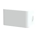 Modulo Cego 1M Branco Fosco - Embalagem Com 2 Peças, Schneider Electric, S404107 2