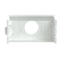 Modulo Saida De Fio 1M Branco Fosco - Embalagem Com 2 Peças, Schneider Electric, S404207 1