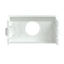 Modulo Saida De Fio 1M Branco Fosco - Embalagem Com 2 Peças, Schneider Electric, S404207 4