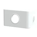Modulo Saida De Fio 1M Branco Fosco - Embalagem Com 2 Peças, Schneider Electric, S404207 2