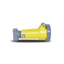 Acoplamento Shock Tite 3P+T 16A 100/130V 4H Am Ip67 Steck S4054W 1