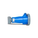 Acoplamento Shock Tite 3P+T 016A 200/250V 9H Az Niquelado Steck S4059Wnq 4