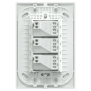 Conjunto 3 Interruptores Simples 10Ax 250V Branco Brilhante, Schneider Electric, S413020 7