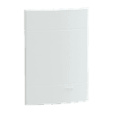 Placa+Suporte 4X2 Cega Branca Fosca, Schneider Electric, S421207 3