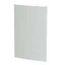 Placa+Suporte 4X2 Cega Branca Fosca, Schneider Electric, S421207 5