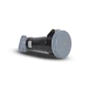 Acoplamento Shock Tite 3P+T 32A 600/690V 5H Pt Ip67 Steck S4255W 2